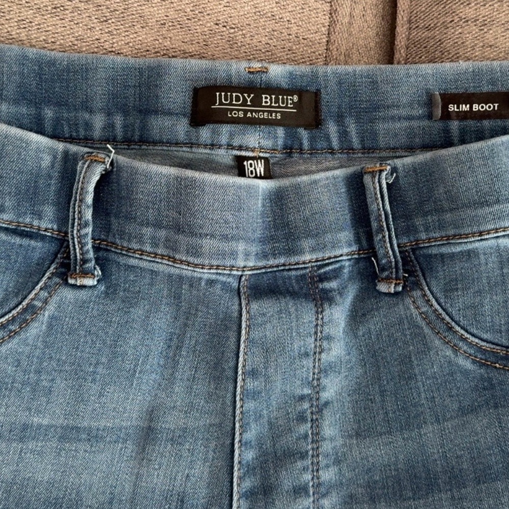 Judy Blue size 18 jeans